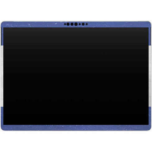 El Salvador Flag Distressed Surface Pro 9 Skin